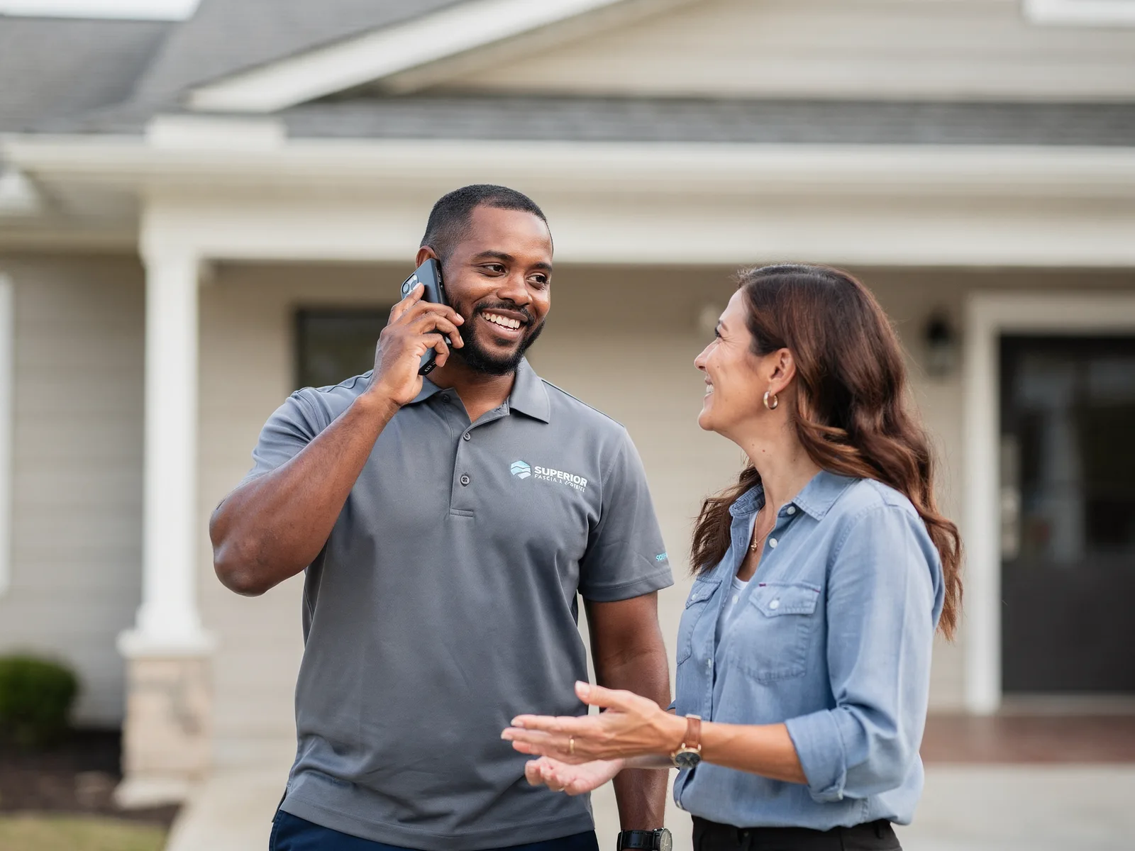 Fascia Repair Ferndale, WA FAQs